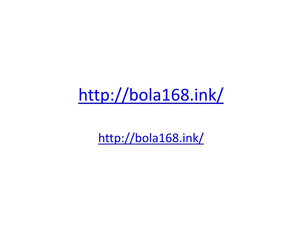 http bola168 ink