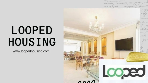 Manage the rental price online with Looped Housing