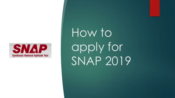 How to apply for SNAP 2019