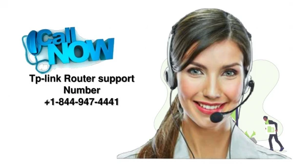 Tp-link Router support Helpline  Number :- 1-844-947-4441