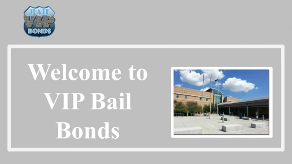 Professional Adams County Bail Bonds Services | VIP Bail Bonds