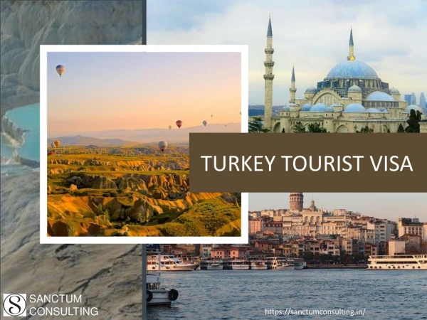 Turkey Tourist Visa Process and Requirements