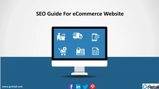 eCommerce SEO Guide For Your Online Store