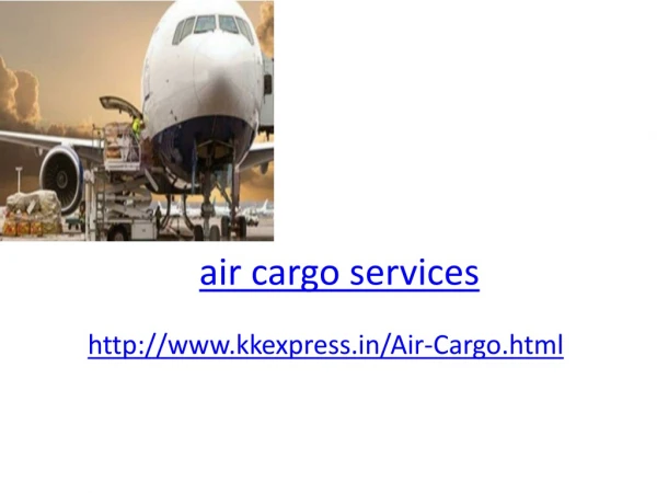 air cargo companies