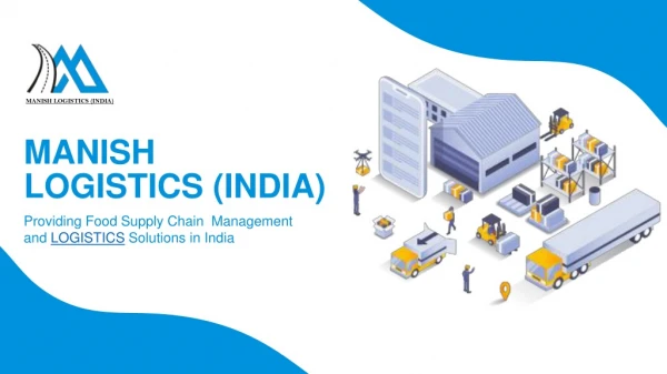 Best Logistics company in Delhi/NCR | Manishlogistics
