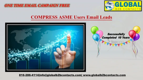 one time email campaign free