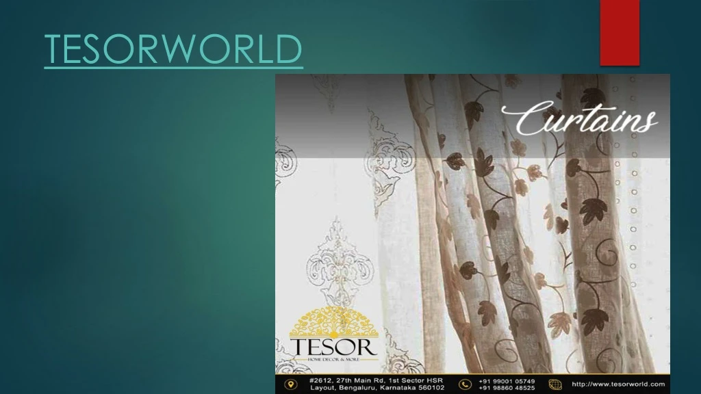 tesorworld