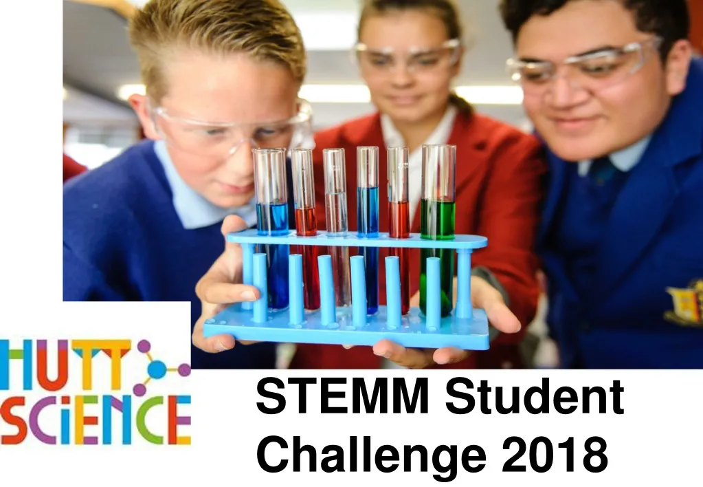 stemm student challenge 2018