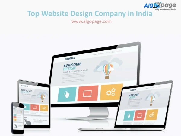 Top Website Design Company in India