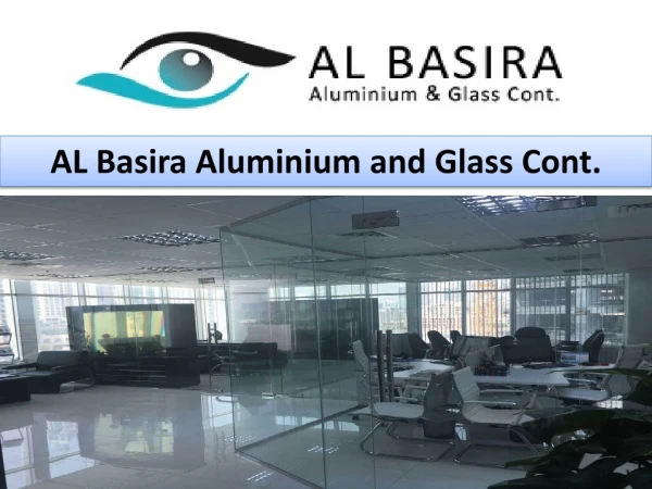 Glass Works In Dubai UAE For All Rooms And Company Office Needs
