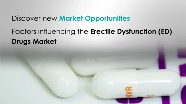 Global ED Drugs Market Research