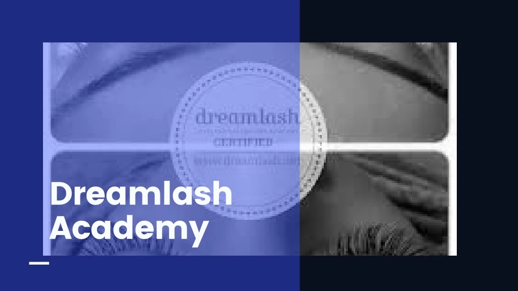 dreamlash academy