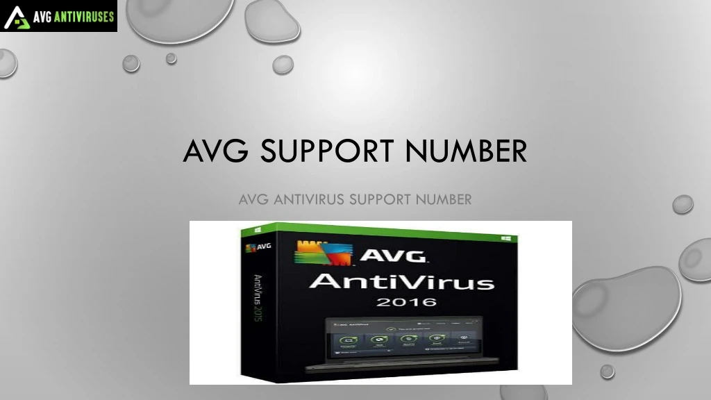 avg support number