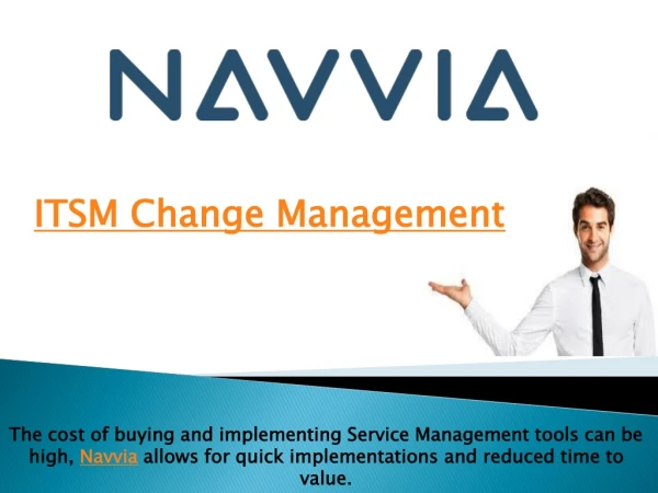 PPT - BMC Helix ITSM- Transforming IT Service Management PowerPoint