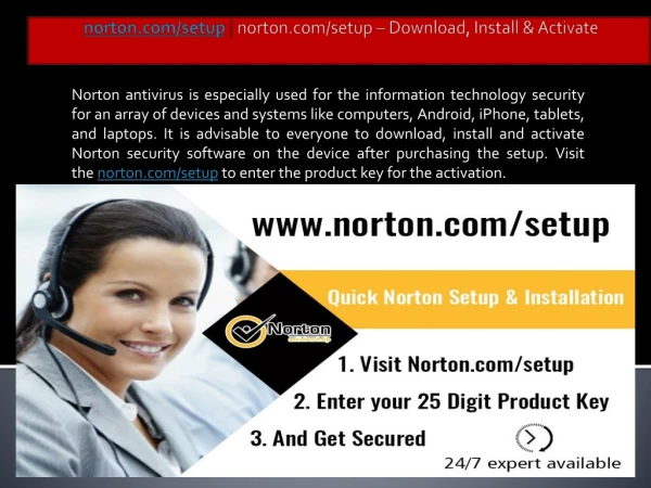 norton com setup norton com setup download install activate