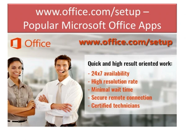 www office com setup popular microsoft office apps