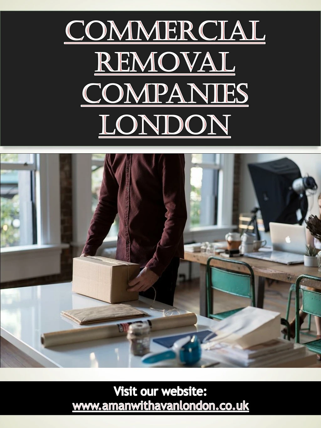 commercial removal companies london