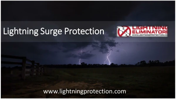 Surge Protection From Over Voltage