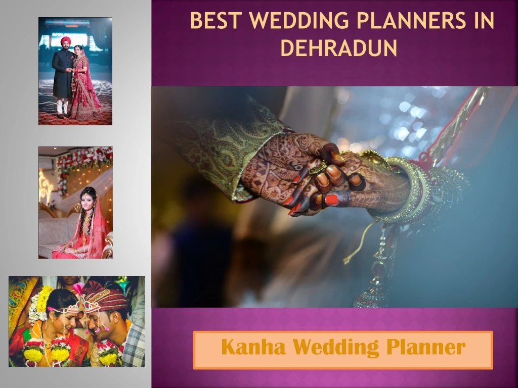 best wedding planners in dehradun
