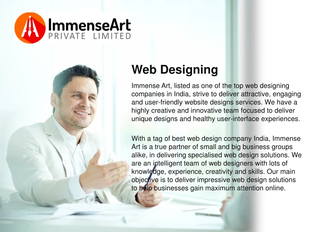 web designing