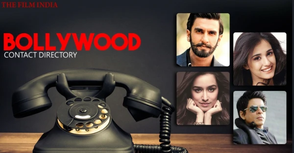 Get into Bollywood Industry Through Bollywood Film Contact Directory