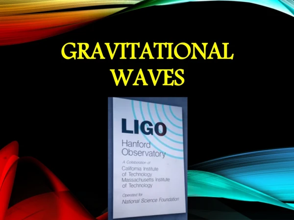 Gravitational Waves Explained in Hindi | LIGO