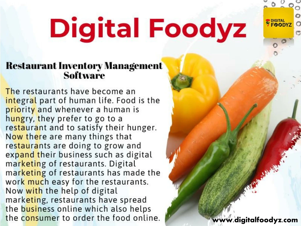 www digitalfoodyz com