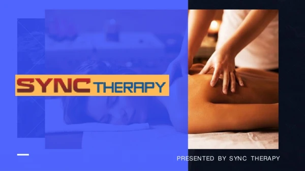 Massage Therapy Victoria BC