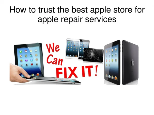 Check Best Apple Store In Nigeria