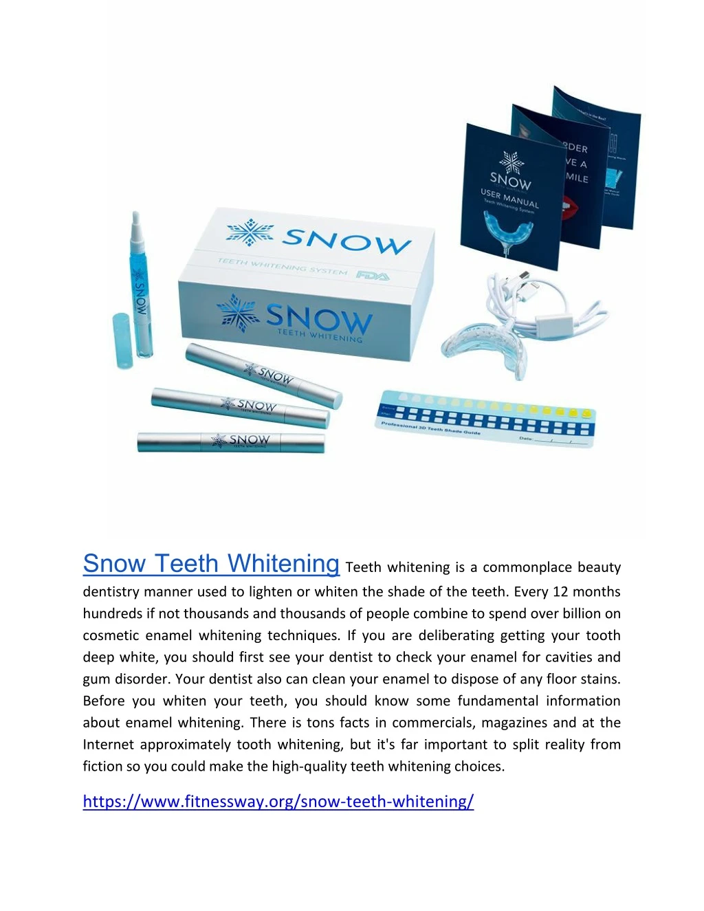 snow teeth whitening teeth whitening