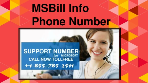 MSBill Info Phone Number
