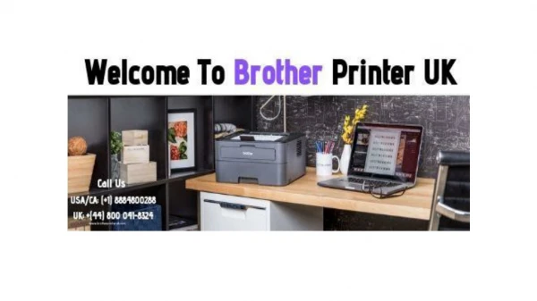 Brother Printer Offline | Call Us (44) 800 041-8324