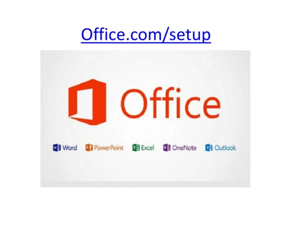 office.com/setup | Enter office Product Key | www.office.com/setup