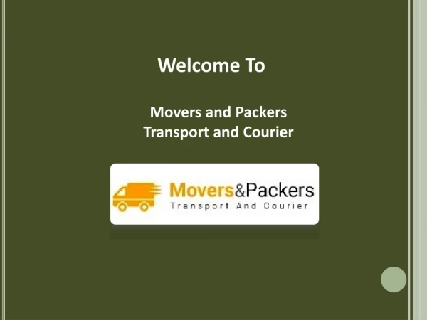 Best Packers and Movers for Shifting Services in Indirapuram