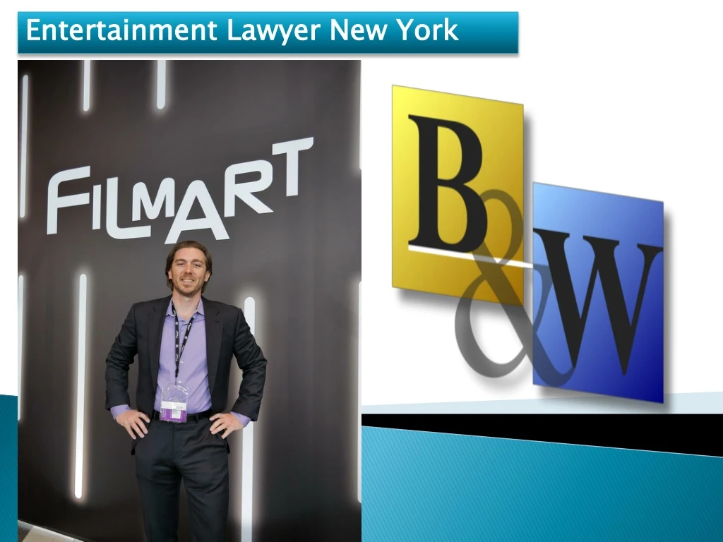 entertainment lawyer new y ork