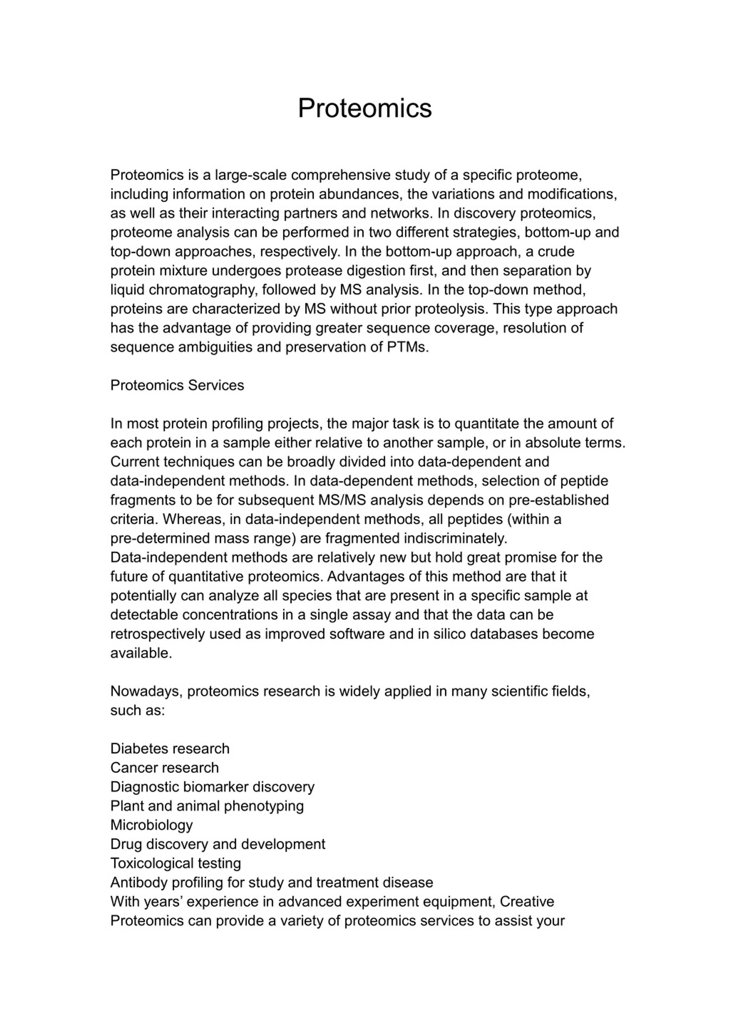 PPT - proteomics PowerPoint Presentation, free download - ID:8302177