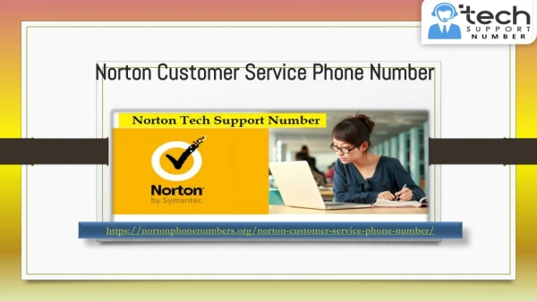 Nortan Customer Service Phone Number