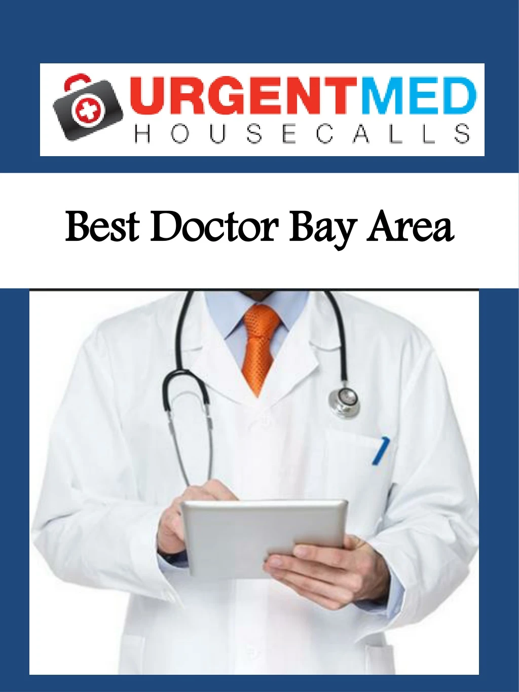best doctor bay area