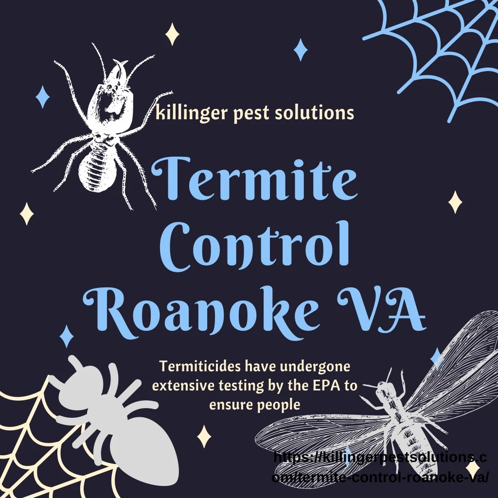 killinger pest solutions