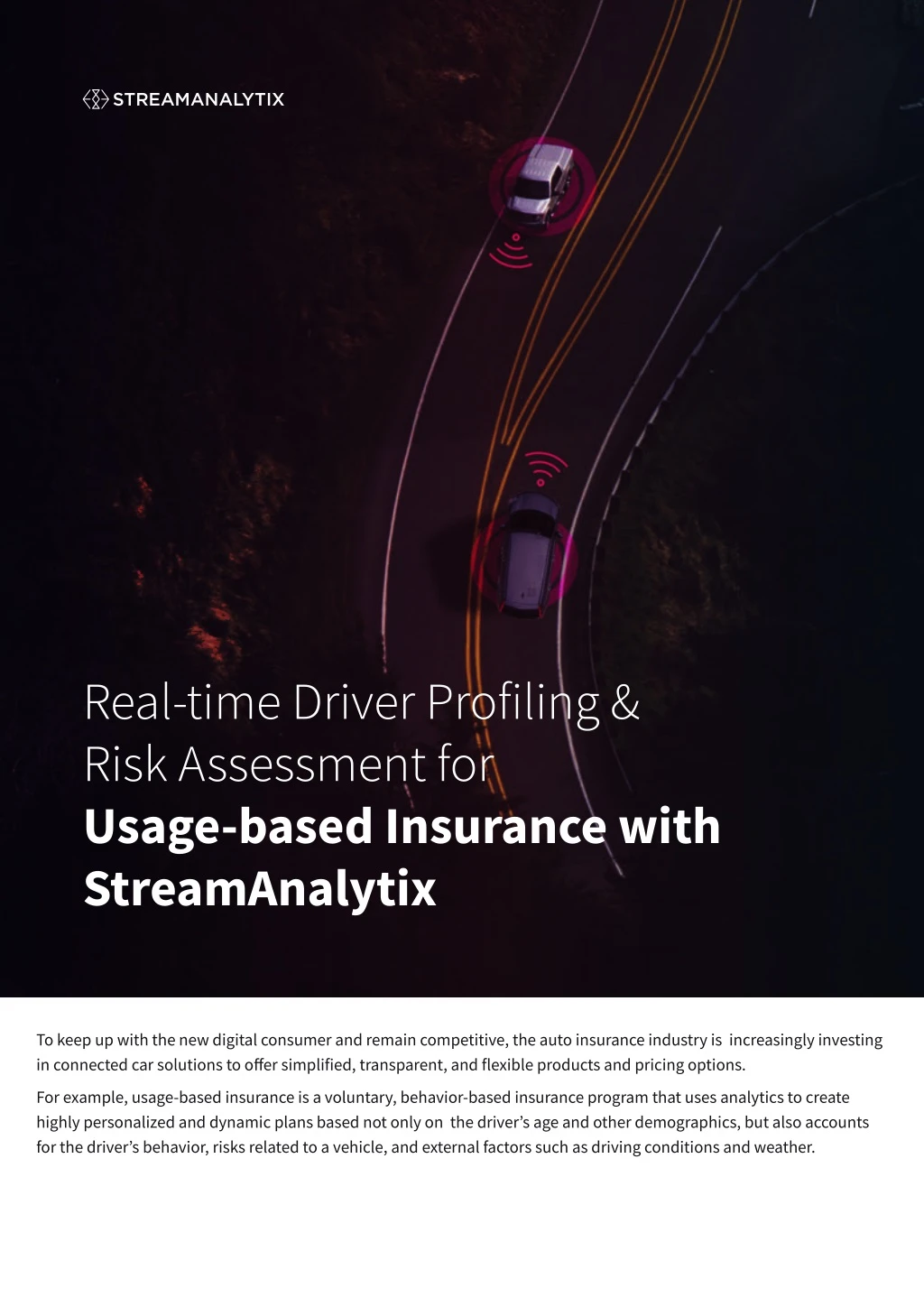real time driver profiling risk assessment