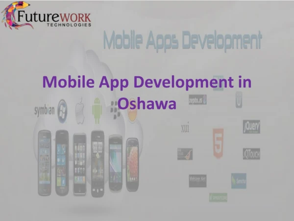 mobile app development in oshawa