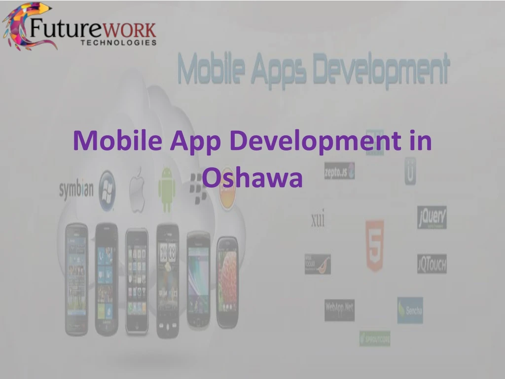 mobile app development in oshawa