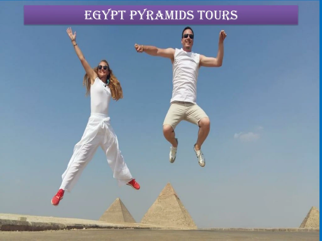 egypt pyramids tours