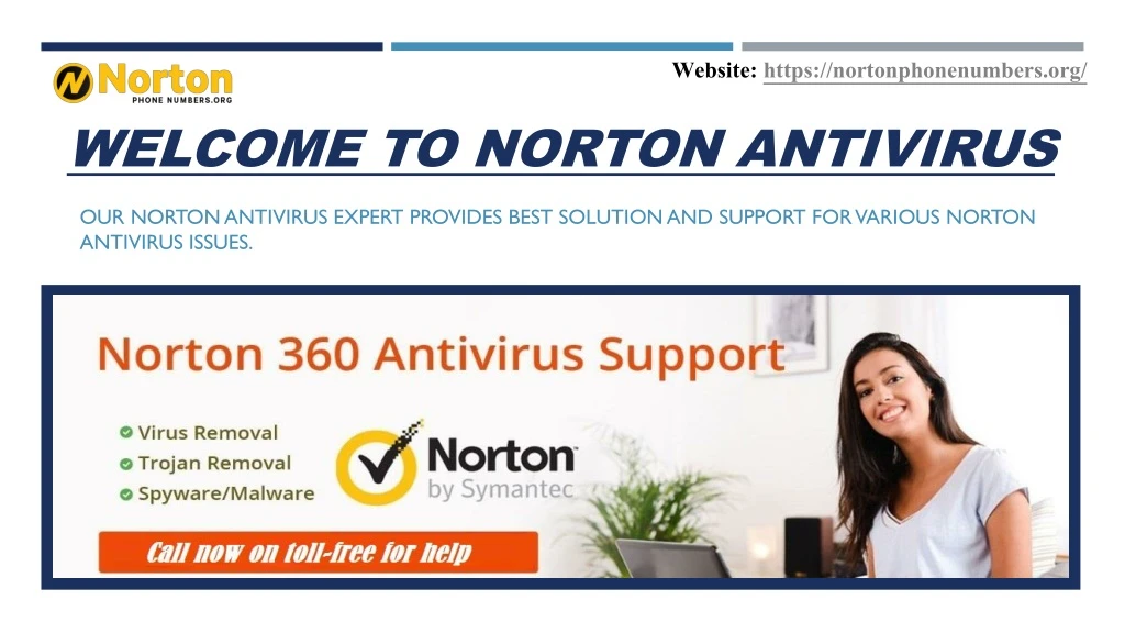 welcome to norton antivirus