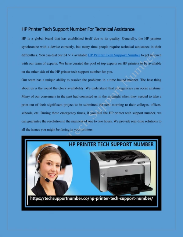 HP Printer Problem Instant Solution