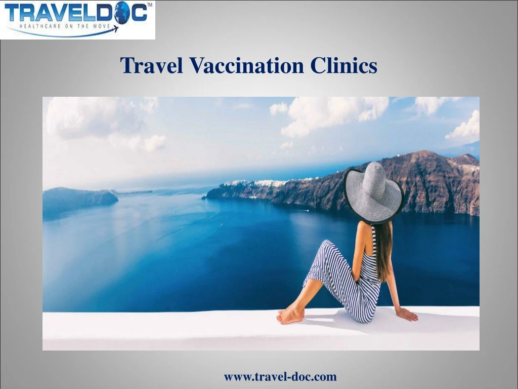 travel vaccination clinics