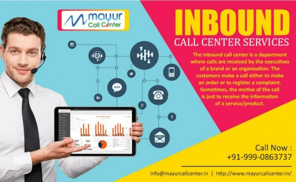 Inbound Call Center Services Company