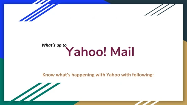 Unlimited Yahoo Email Protections Tips
