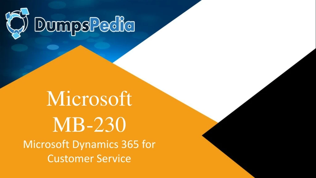 microsoft mb 230 microsoft dynamics