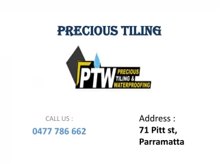 Get The Best Residential Tiling Services At Affordable Prices - slide 1